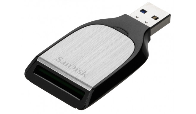 SanDisk memory card reader USB SD UHS-I & UHS-II (SDDR-399-G46)