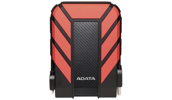 Adata external HDD 1TB HD710P USB 3.0, red