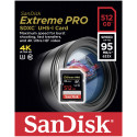 SanDisk Extreme Pro SDXC   512GB 95MB/s          SDSDXPA-512G-G46