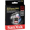 SanDisk mälukaart SDXC 512GB Extreme Pro 95MB/s (SDSDXPA-512G-G46)