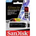 SanDisk Cruzer Extreme GO   64GB USB 3.1         SDCZ800-064G-G46