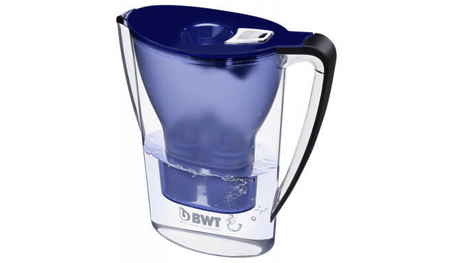 BWT water filter jug Penguin, ocean blue (815073)