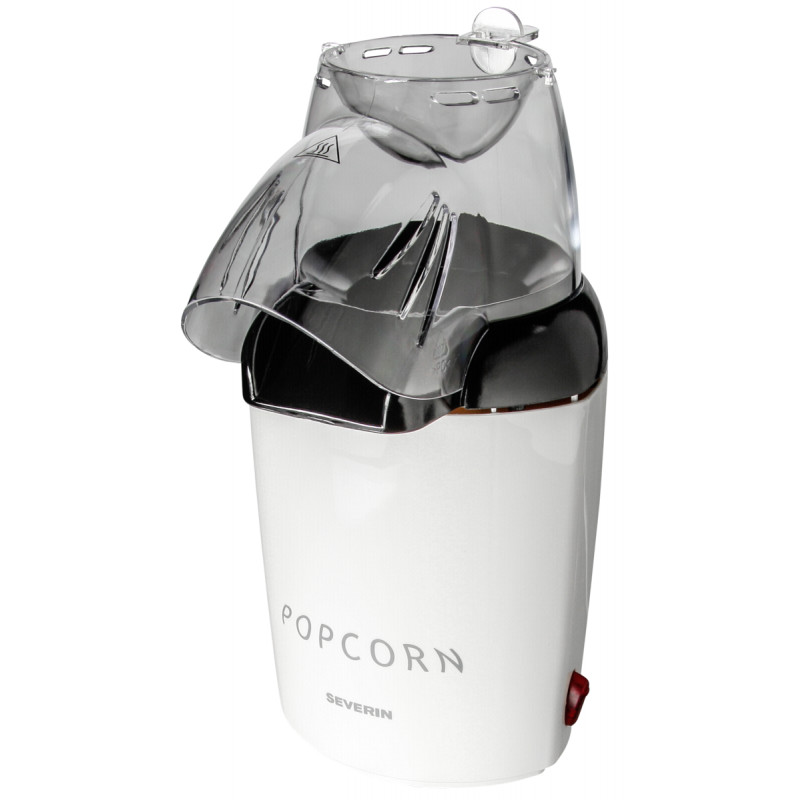 Anmeldelse afdeling Bror Severin popcorn maker PC 3751 - Other cooking appliances - Photopoint