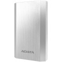 ADATA Powerbank A10050 Silver 10050 mAh
