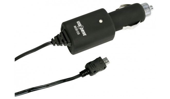 Ansmann car charger microUSB 1A (5707173)