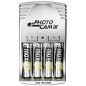 Ansmann universal charger Photocam III maxE