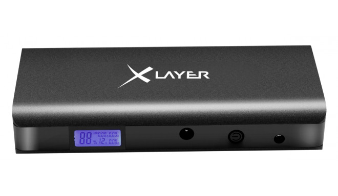 Xlayer akupank Plus Off-Road 2.0 16000mAh, must