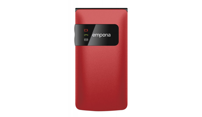 Emporia Flip Basic, red