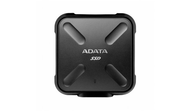 ADATA external SSD SD700 Black 256GB USB 3.0