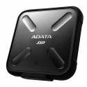Adata external SSD 512GB SD700 USB 3.0, black