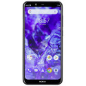 Nokia 5.1 Plus Dual-SIM blue                        32GB