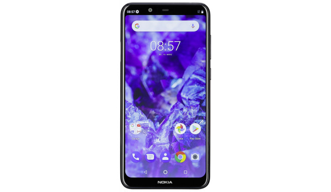 Nokia 5.1 Plus Dual-SIM blue                        32GB