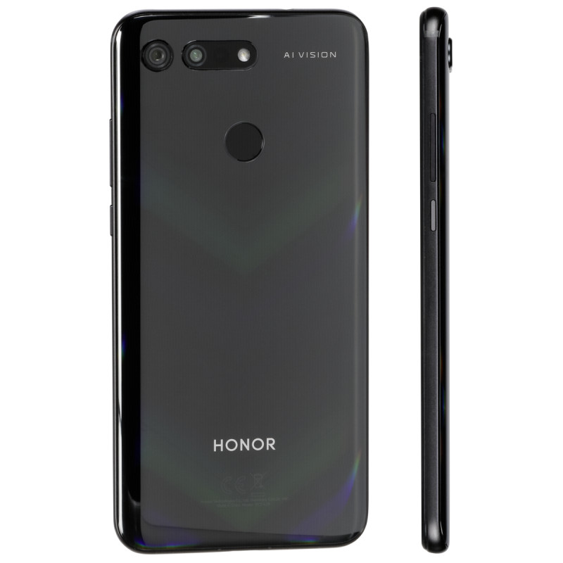 Смартфон honor x9a 8 256 гб черный