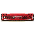 Ballistix RAM Sport LT 32GB DDR4 KIT 16GBx2 3200 DIMM 288pin red DR