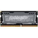 Ballistix RAM Sport LT 16GB DDR4 2400 MT/s SODIMM 260pin grey