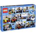 LEGO City mänguklotsid Mobile Command Center (60139)