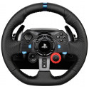 Logitech rool + pedaalid G29 Driving Force PS3/PS4/PC