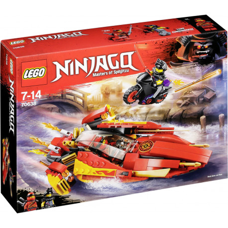 LEGO NINJAGO 70638 Katana V11 LEGO Photopoint