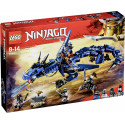 LEGO NINJAGO 70652 Lightning Dragon