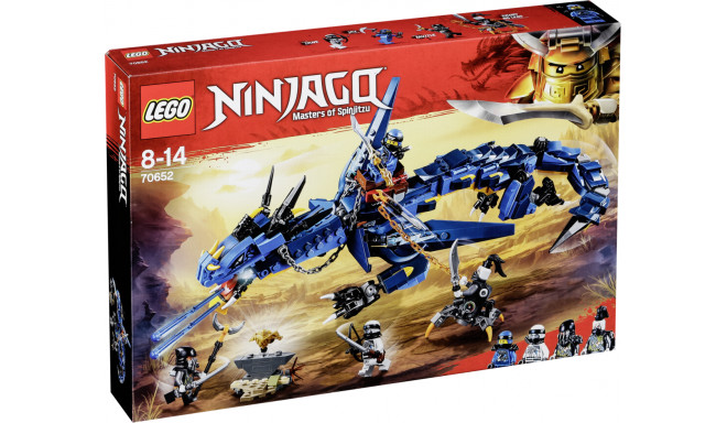 LEGO NINJAGO 70652 Lightning Dragon