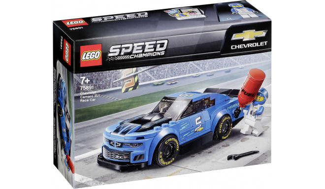 LEGO Speed Champions toy blocks Chevrolet Camaro ZL1 (75891)