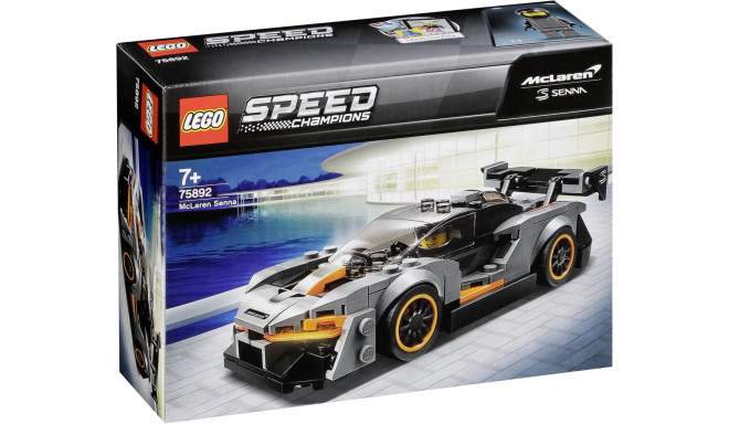 LEGO Speed Champions bricks McLaren Senna 75892 LEGO Photopoint