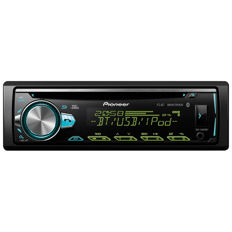 pioneer car radios