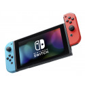 Nintendo Switch Neon Red / Neon Blue