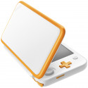 Nintendo 2DS XL, valge/oranž
