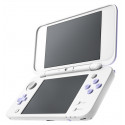 Nintendo 2DS XL, white lavendel + Tomodachi Life
