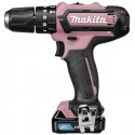 Makita HP331DSAP1 pink Cordless Combi Drill