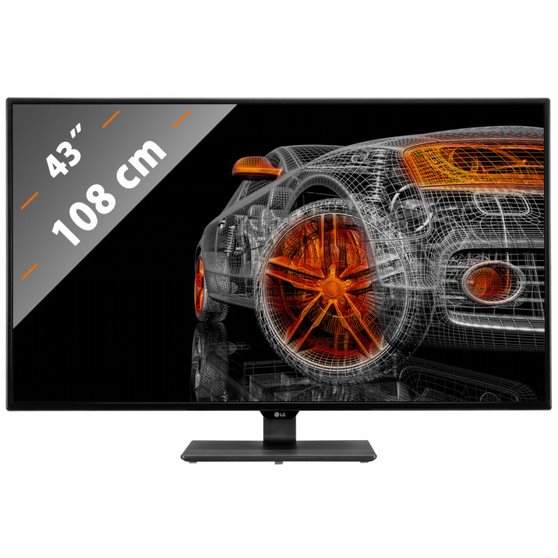 LG 43UD79-B - Monitors - Photopoint