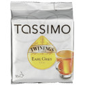 Tassimo Twinings Earl Grey Tea 16 T-Discs