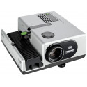 Braun slide projector Novamat E150 2,8/85 Complete