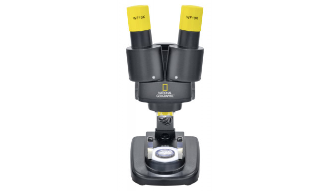 National Geographic Microscope binocular