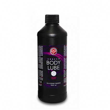 Body Lube Silicone Based 500 ml - Лубриканты - Photopoint