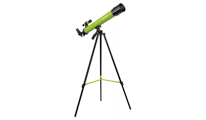 Bresser telescope Junior 45/600 AZ, green