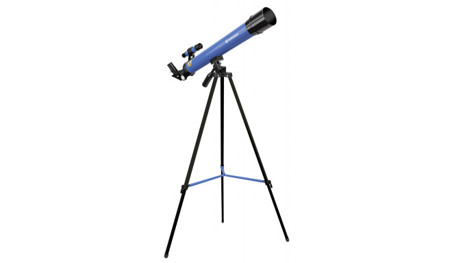 Bresser teleskoop Junior 45/600 AZ, sinine