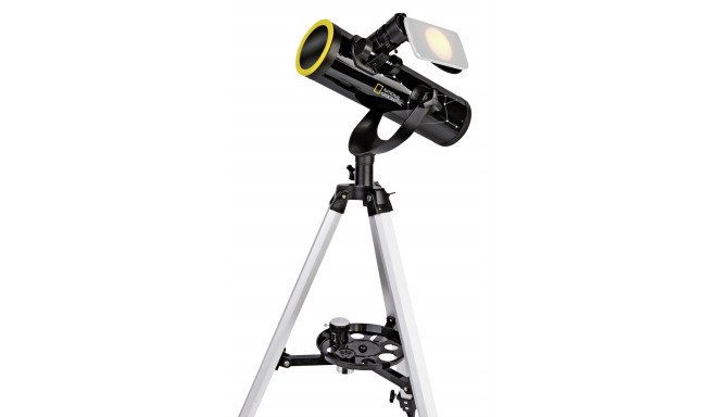 Bresser Solar Filter Telescope 76/350