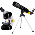 National Geographic Set (Telescope / Microscope)