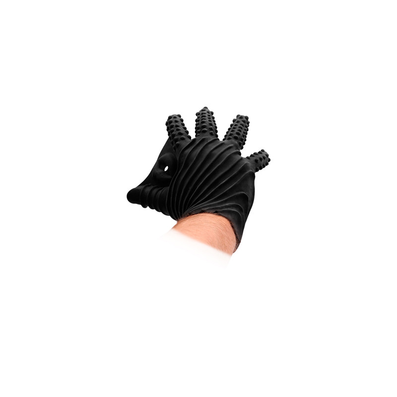 Would You Jack Off With This Spiky Masturbation Glove