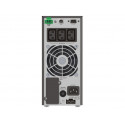 PowerWalker UPS ON-LINE 1000VA TGS 3X IEC OUT, USB/RS-232, LCD, TOWER, EPO