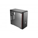 CHASSIS COOLER MASTER MASTERBOX MB600L, WO/ODD RED