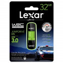 Lexar flash drive 32GB JumpDrive S75 WRC