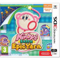 3DS mäng Kirby's Extra Epic Yarn