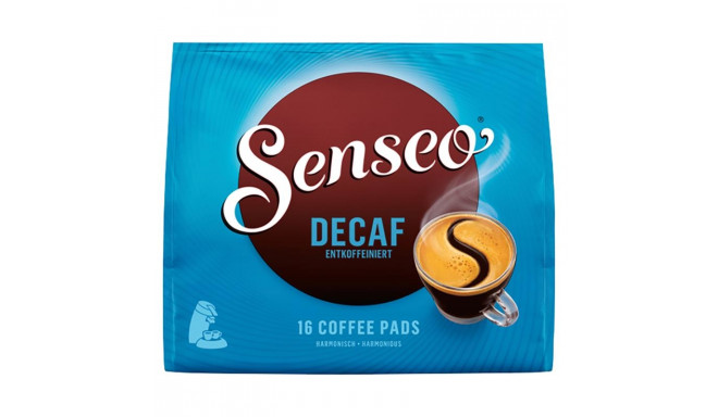 SENSEO® Kofeiinivabad kohvipadjad, JDE