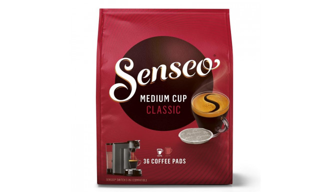 Kohvipadjad JDE SENSEO® CLASSIC