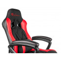 Genesis gaming chair Nitro 330, black/red