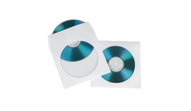 CD/DVD Paber Ümbrikud Hama 100