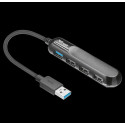 USB 3.1 hub Trust Aiva 4